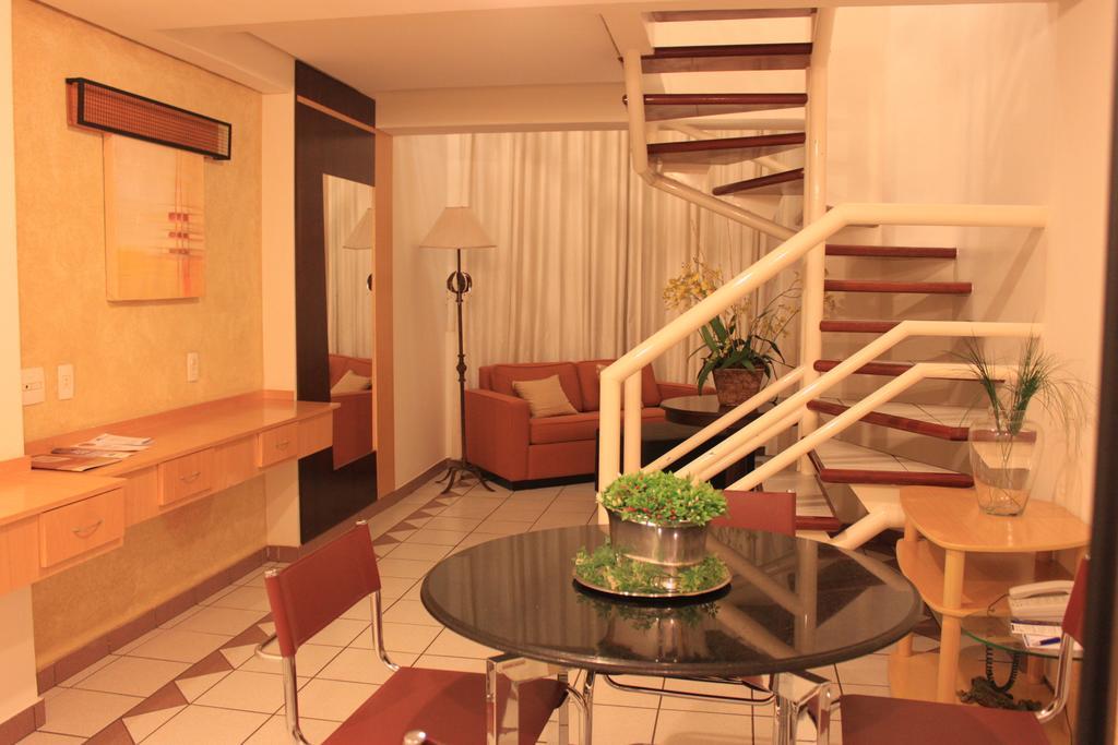 Bahamas Suite Hotel Campo Grande  Ngoại thất bức ảnh