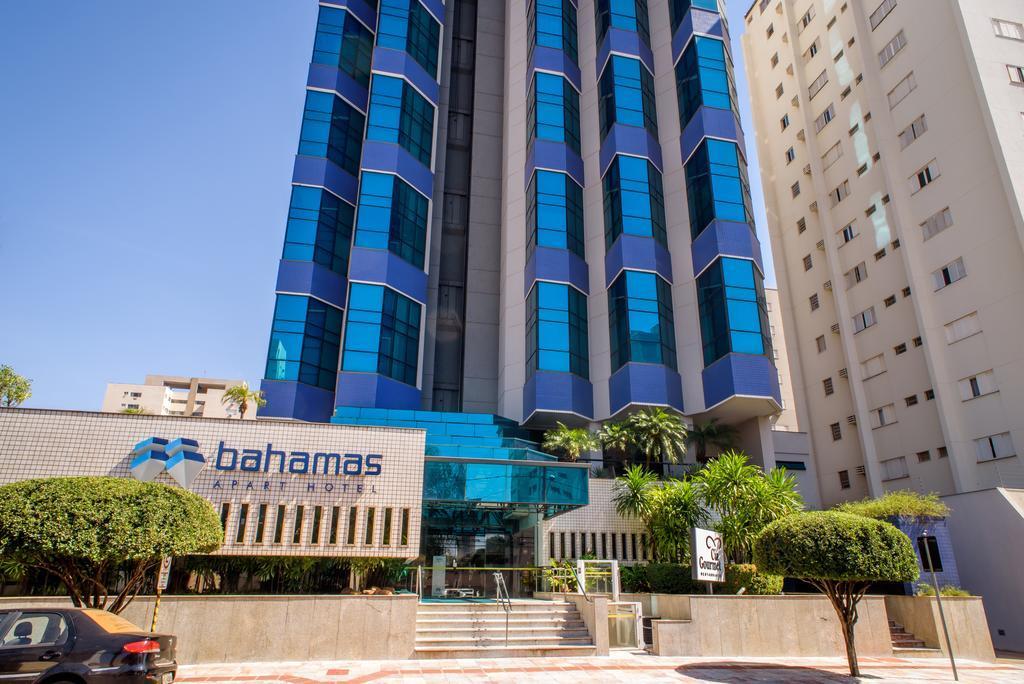 Bahamas Suite Hotel Campo Grande  Ngoại thất bức ảnh