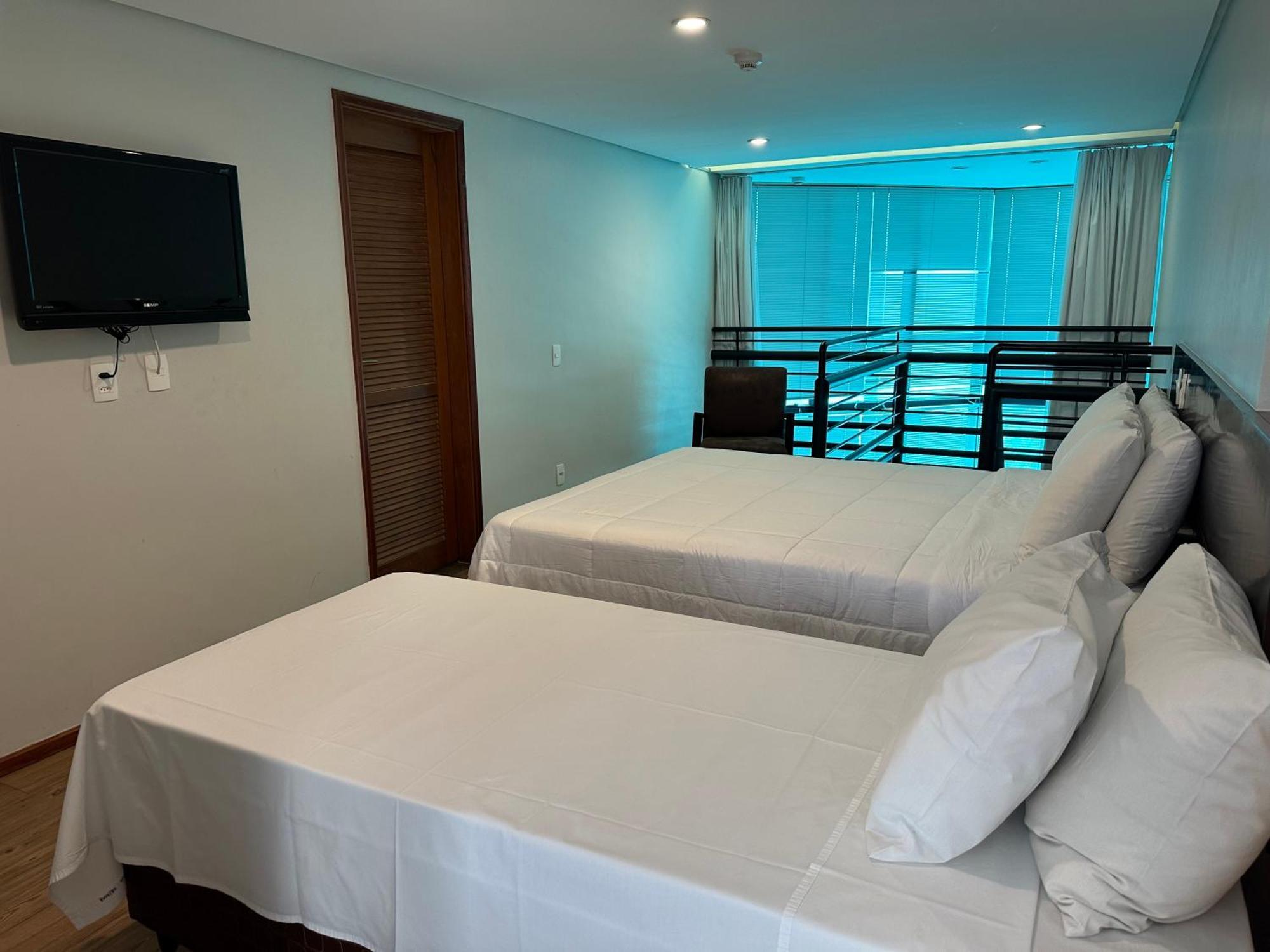 Bahamas Suite Hotel Campo Grande  Ngoại thất bức ảnh