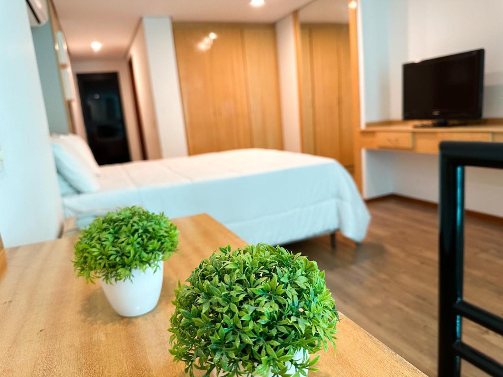 Bahamas Suite Hotel Campo Grande  Ngoại thất bức ảnh