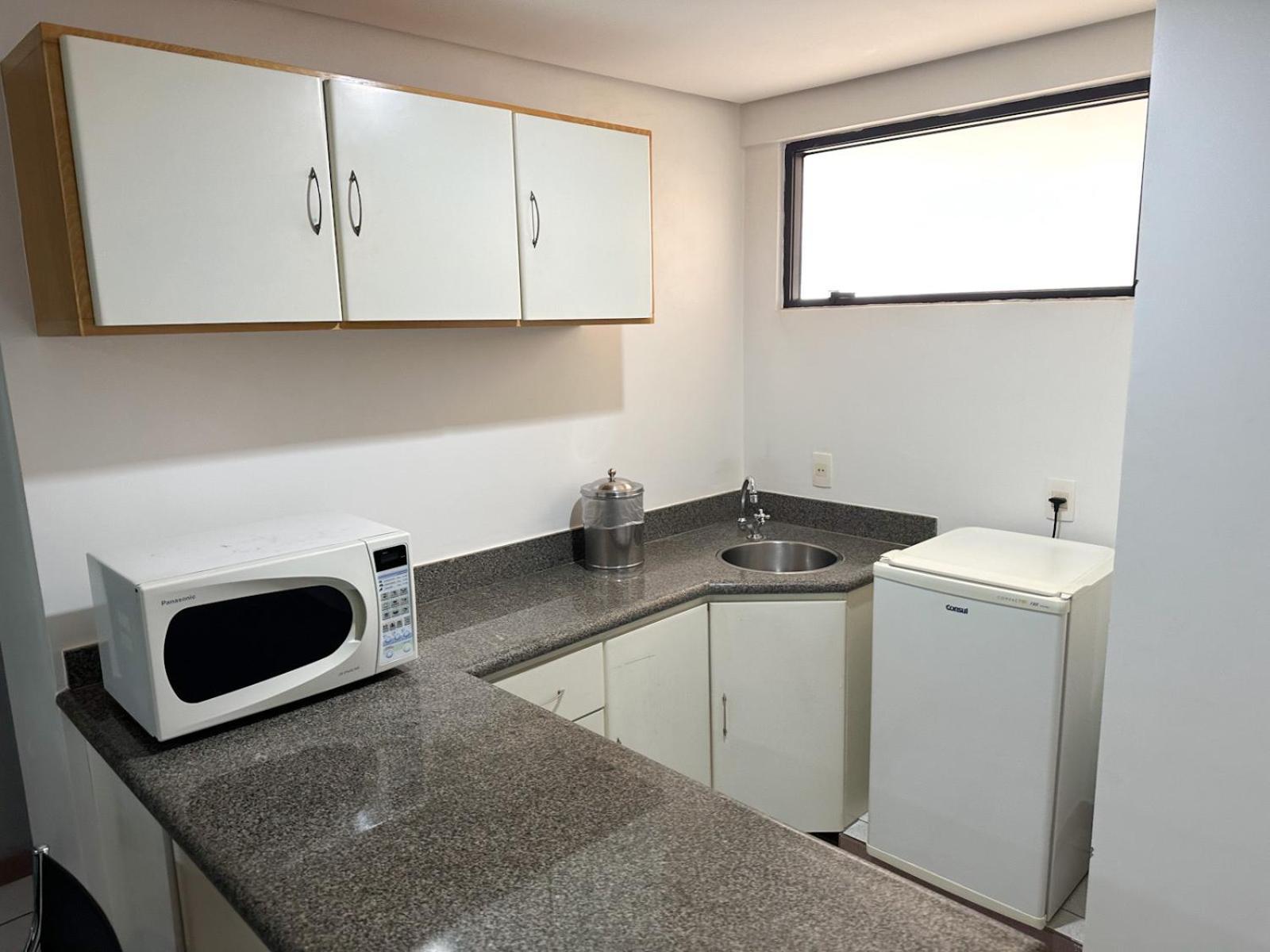 Bahamas Suite Hotel Campo Grande  Ngoại thất bức ảnh