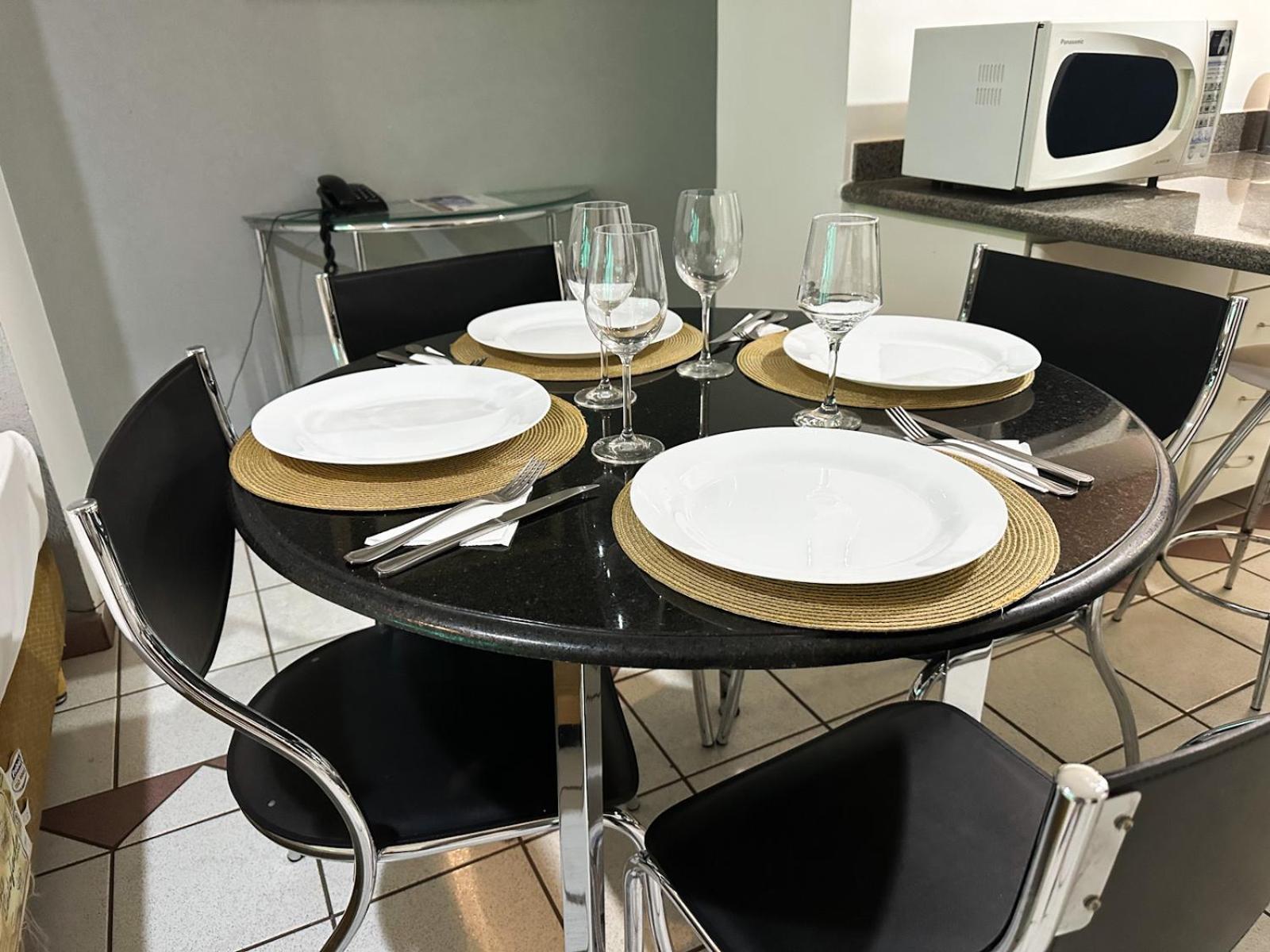 Bahamas Suite Hotel Campo Grande  Ngoại thất bức ảnh