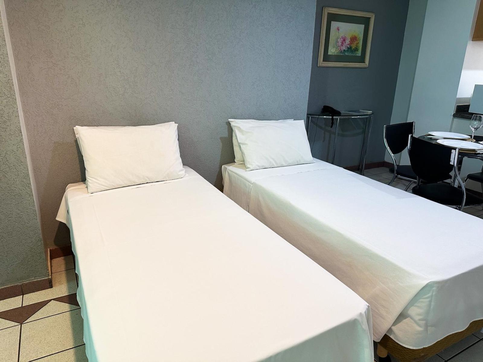 Bahamas Suite Hotel Campo Grande  Ngoại thất bức ảnh