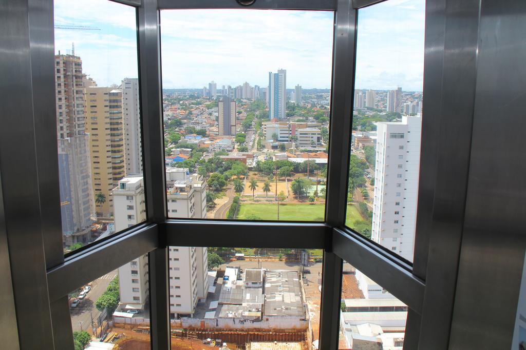 Bahamas Suite Hotel Campo Grande  Ngoại thất bức ảnh