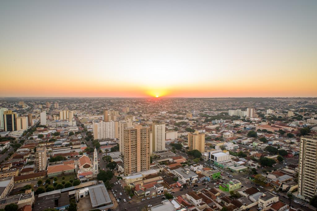 Bahamas Suite Hotel Campo Grande  Ngoại thất bức ảnh