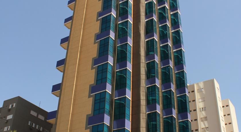 Bahamas Suite Hotel Campo Grande  Ngoại thất bức ảnh