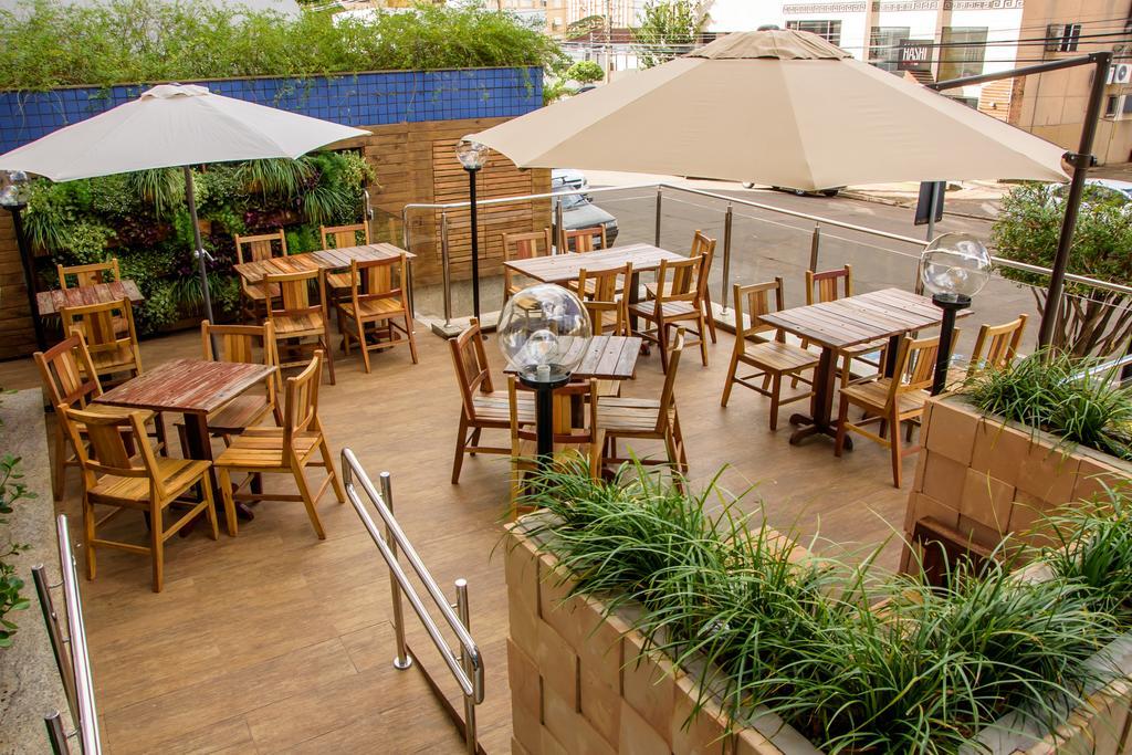 Bahamas Suite Hotel Campo Grande  Ngoại thất bức ảnh