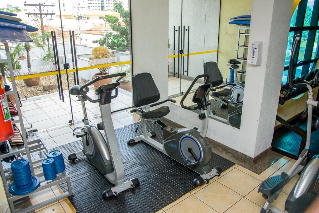 Bahamas Suite Hotel Campo Grande  Ngoại thất bức ảnh