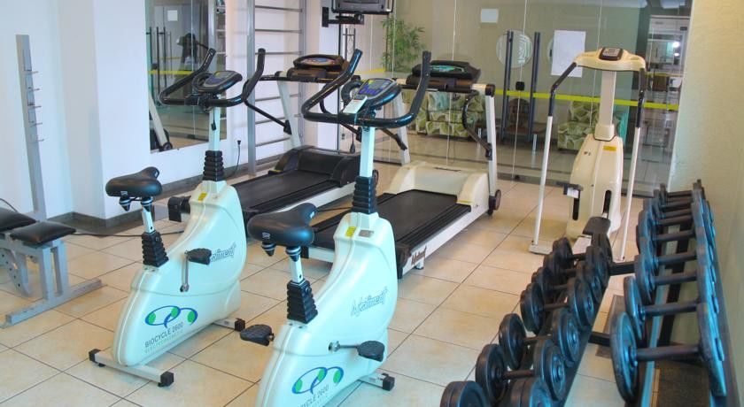 Bahamas Suite Hotel Campo Grande  Ngoại thất bức ảnh