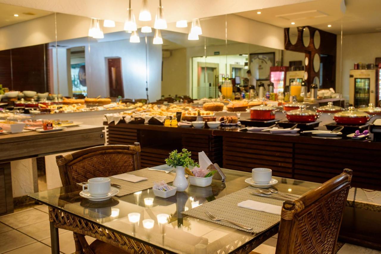 Bahamas Suite Hotel Campo Grande  Ngoại thất bức ảnh