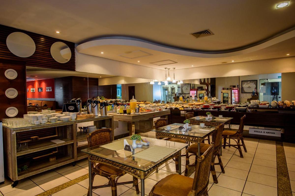 Bahamas Suite Hotel Campo Grande  Ngoại thất bức ảnh
