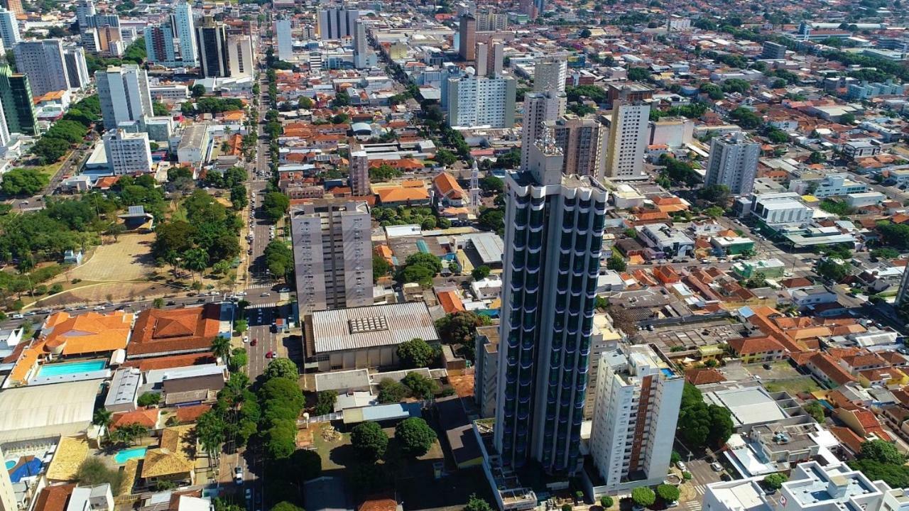 Bahamas Suite Hotel Campo Grande  Ngoại thất bức ảnh