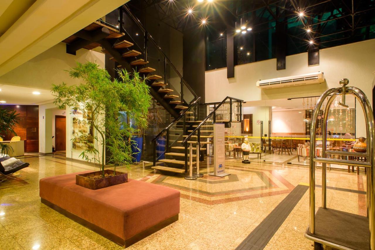 Bahamas Suite Hotel Campo Grande  Ngoại thất bức ảnh