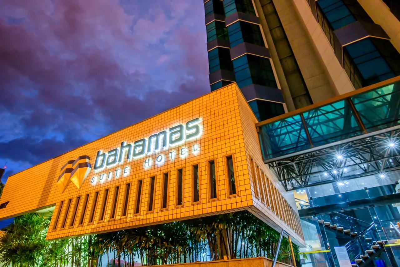 Bahamas Suite Hotel Campo Grande  Ngoại thất bức ảnh