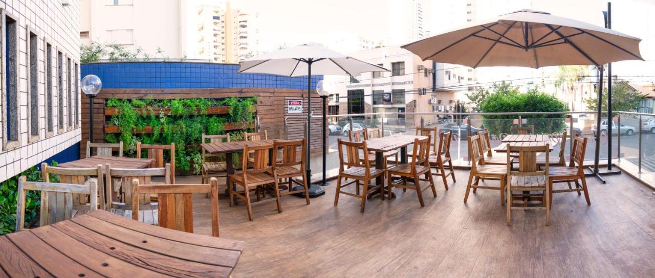 Bahamas Suite Hotel Campo Grande  Ngoại thất bức ảnh