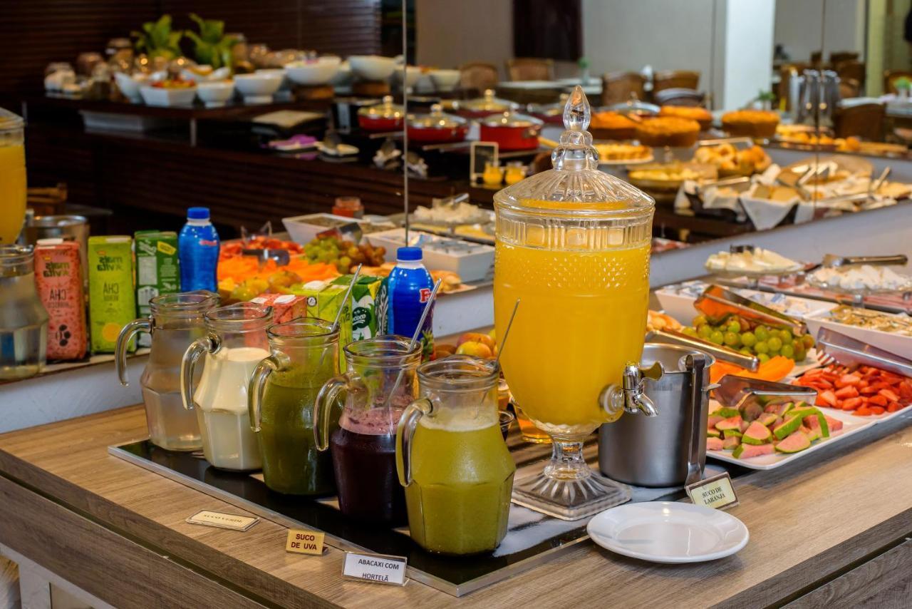 Bahamas Suite Hotel Campo Grande  Ngoại thất bức ảnh