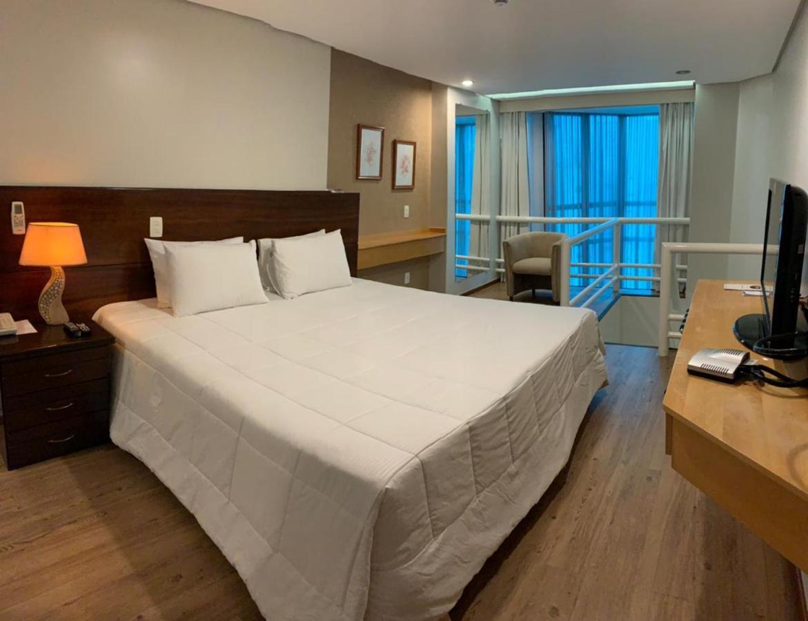 Bahamas Suite Hotel Campo Grande  Ngoại thất bức ảnh