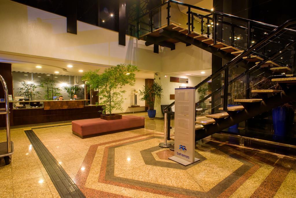 Bahamas Suite Hotel Campo Grande  Ngoại thất bức ảnh
